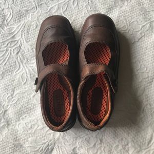 Born Athletic Style Mary Jane Shoes